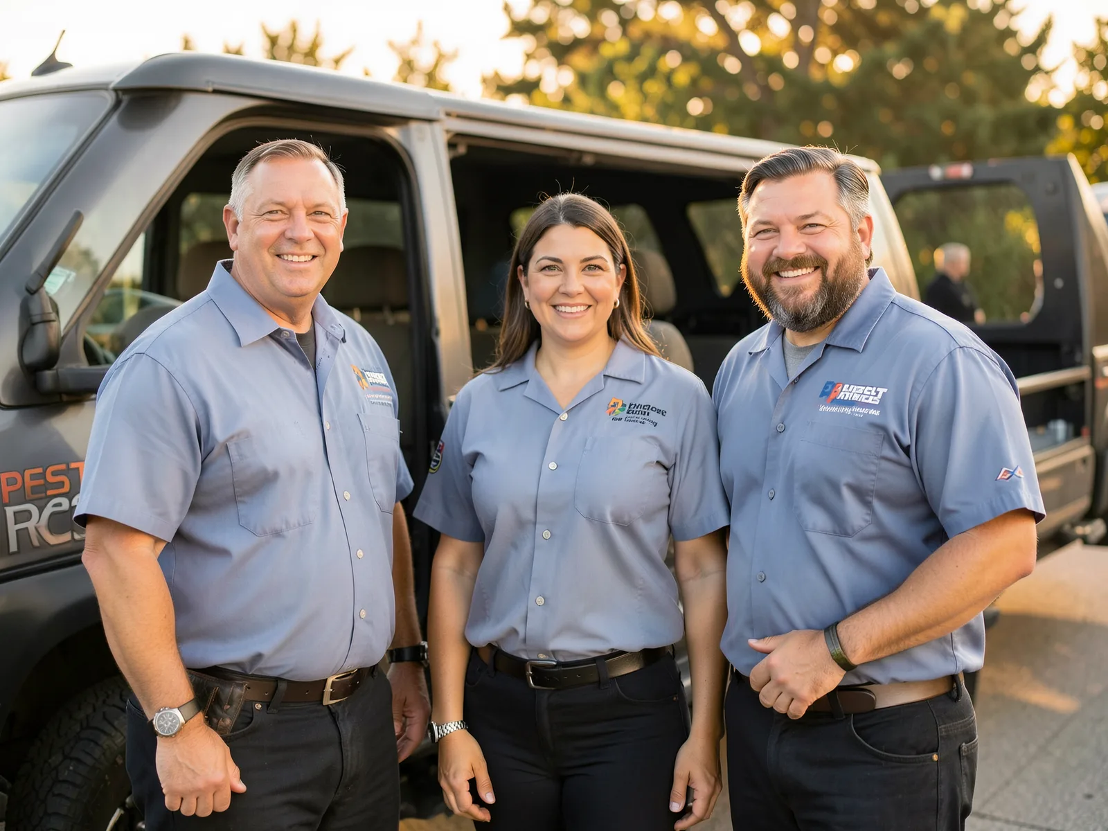 Pest Control company in Glencoe, CA